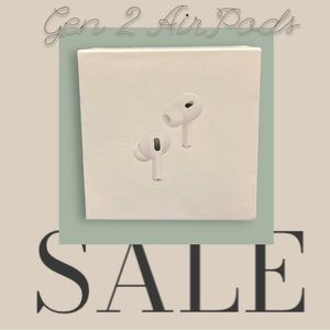 *BEST OFFER* AirPods Pro 2nd Generation